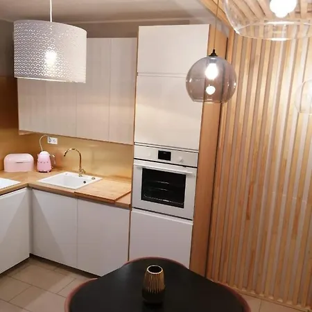 W Trojmiescie דירה *