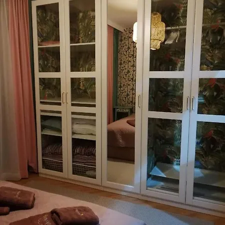 W Trojmiescie Apartmán