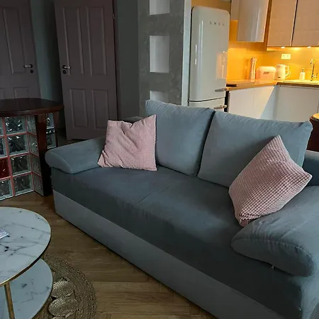 W Trojmiescie Apartmán Kowale (Gdansk)
