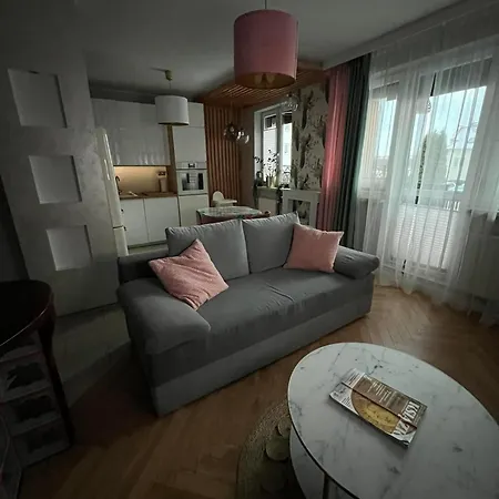 Apartmán W Trojmiescie