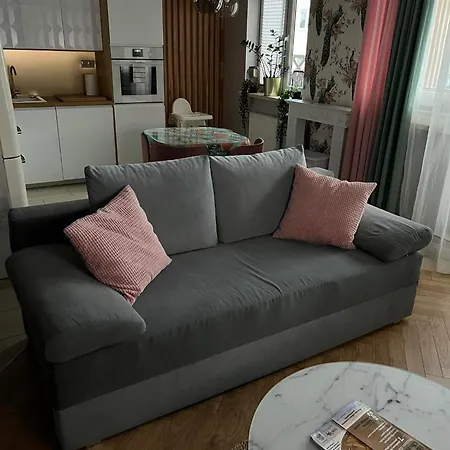 Apartmán W Trojmiescie Kowale (Gdansk)