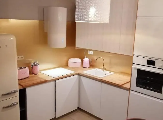 W Trojmiescie Lägenhet Kowale (Gdansk)