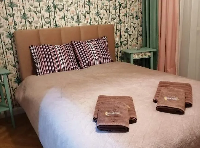 W Trojmiescie Lägenhet