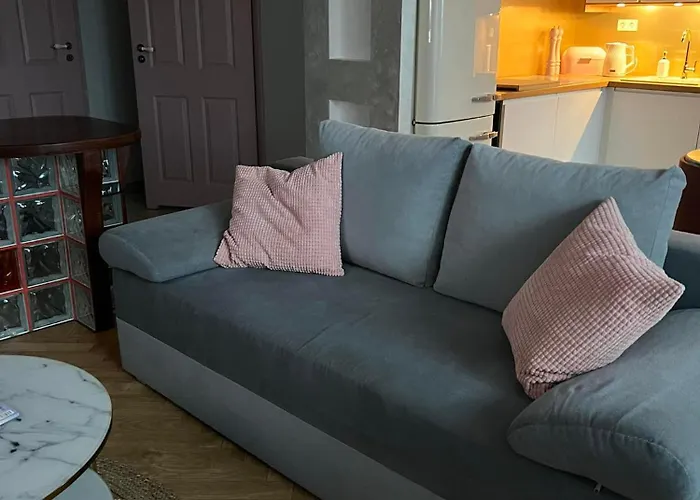 W Trojmiescie Lägenhet Kowale (Gdansk)