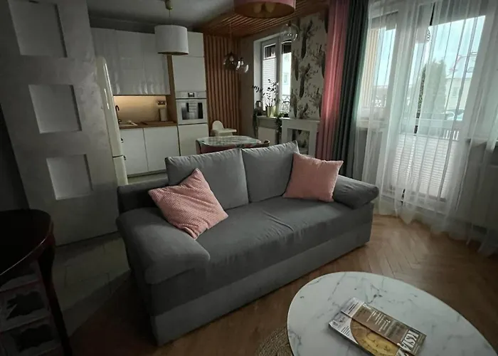 Lägenhet W Trojmiescie