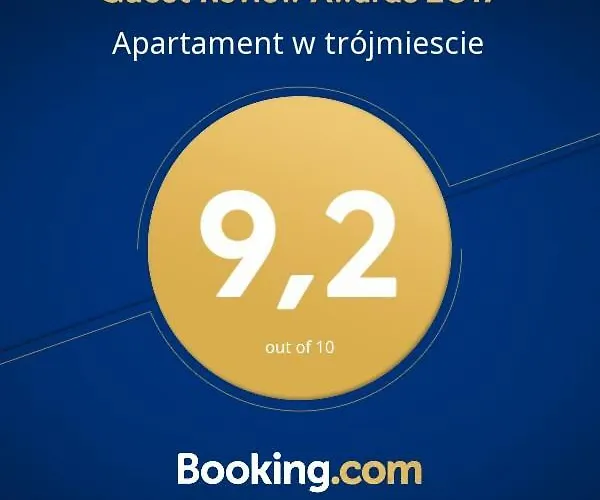 W Trojmiescie Lägenhet